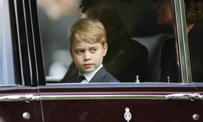 Принц Джордж: Баща ми ще стане крал, така че внимавай