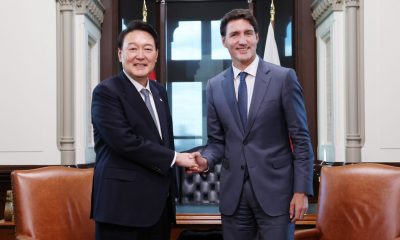 Канада и Южна Корея сключиха споразумение за природни ресурси