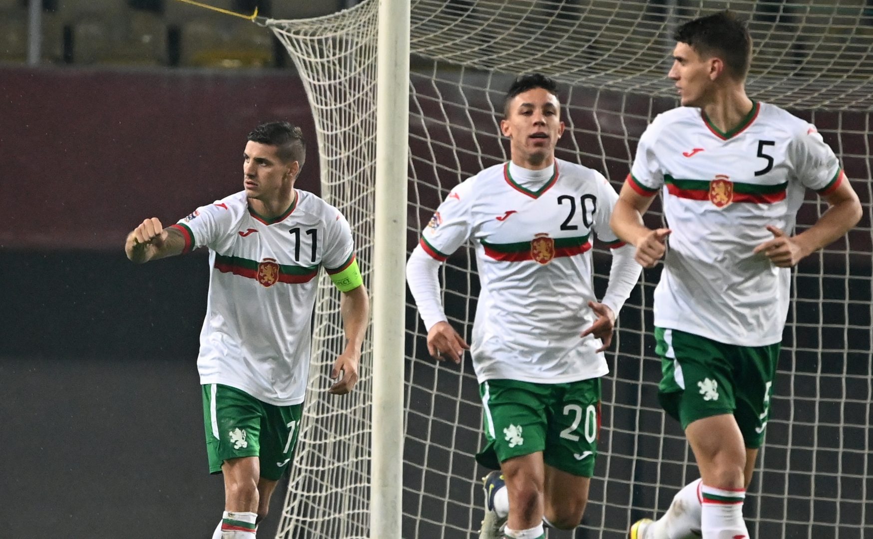 Двама български национали са в идеален отбор от Лигата на нациите