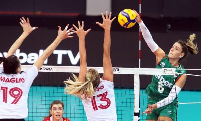 Българките загубиха от Канада, отпадат от Мондиал 2022 по волейбол