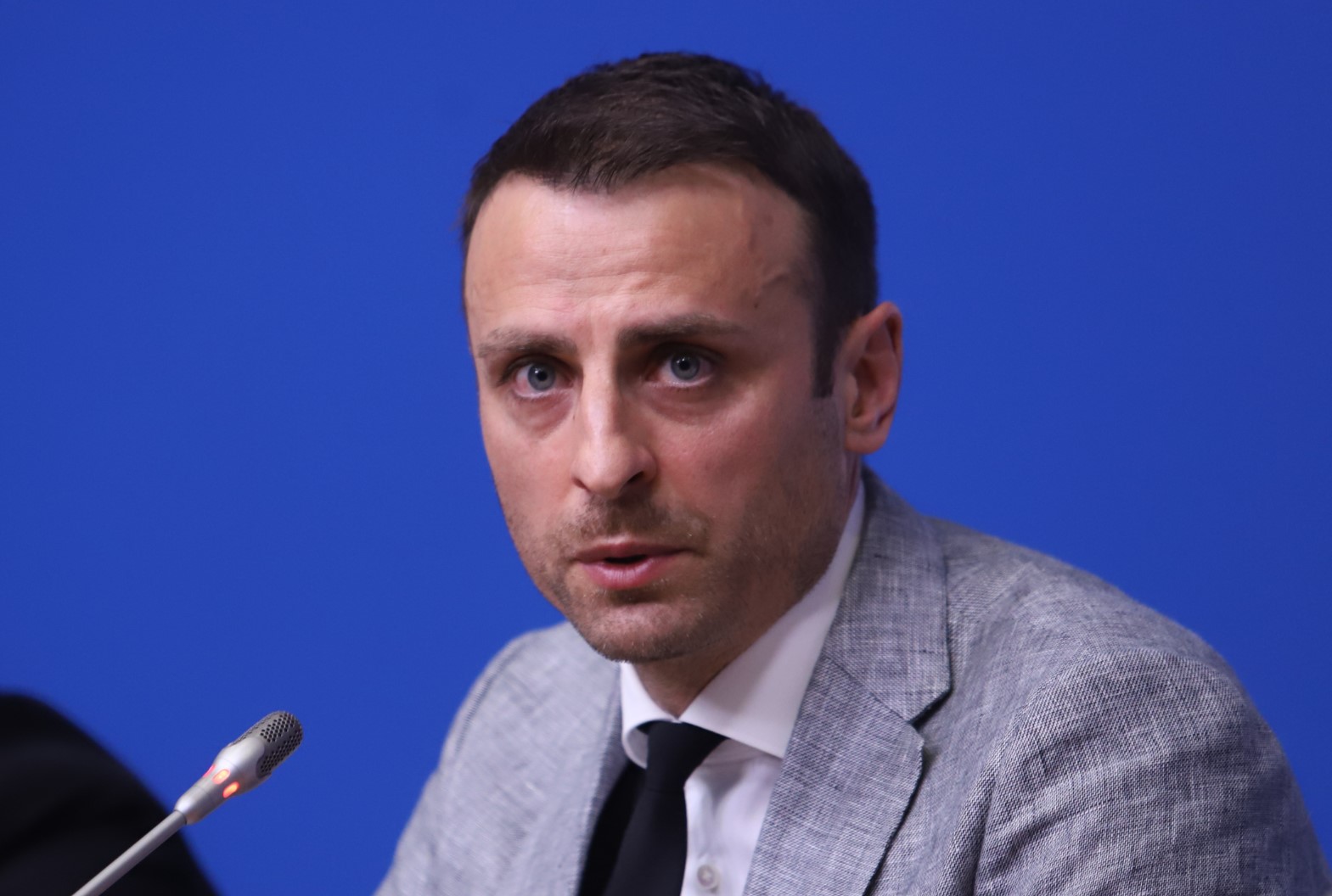 Бербатов: Съдът реши, че конгресът на БФС от 18 март е бил незаконно отменен