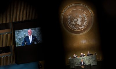 Байдън обяви в ООН подкрепата си за палестинска държава