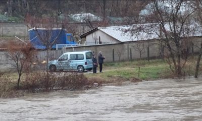 Наводнени къщи, магистрала и разрушения след наводнения в България (ВИДЕО)