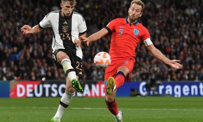 Голов трилър между Англия и Германия в мач за чест