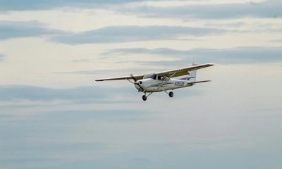 Пилот открадна самолет и заплаши, че ще го разбие в Walmart в Тюпълоу, Мисисипи