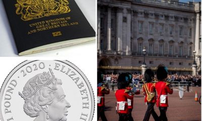 Кралско брандиране: Какво ще се случи с марките, монетите и паспортите?