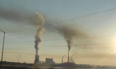 В Димитровград проблемът с мръсния въздух продължава