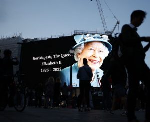 САЩ свалят флага заради смъртта на Елизабет II