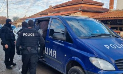 Полицейска акция в Горна Оряховица срещу наркотиците, има арестувани