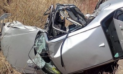 Мъж загина край Бургас: Автомобилът му се преобърна в земеделска нива