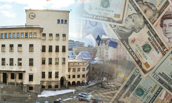 Рекордна сума пари изпратили българите в чужбина през COVID пандемията