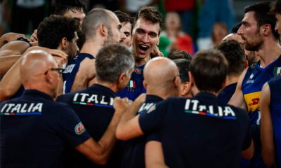 Италия е новият световен шампион по волейбол