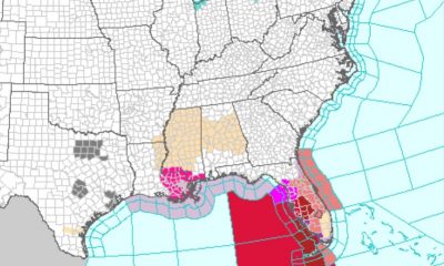 Извънредно положение във Флорида в очакване да удари ураганът Иън