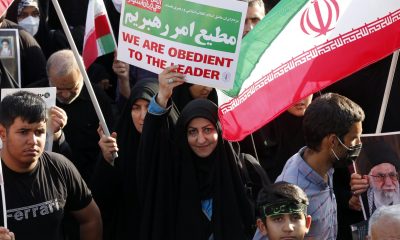 Иран изпрати още войски в районите на протести