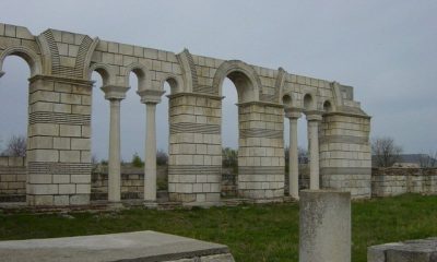 Плиска: Първата българска столица с драматична история, опожарявана и изграждана отново
