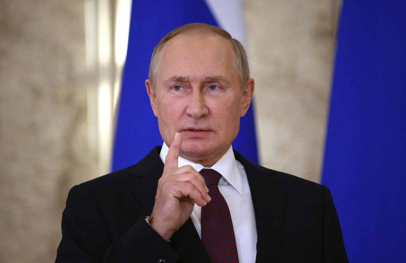 Европа реагира на Путин: Признава, че се е провалил