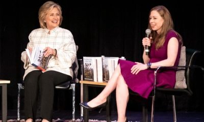 Документалният филм „В нейните ръце“ на Хилари и Челси Клинтън спечели наградата