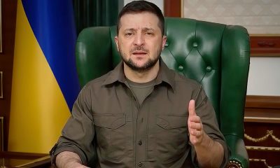 Зеленски: Украйна ще защити народа си след псевдо-референдумите