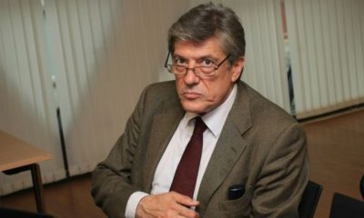 Почина политологът Антоний Гълъбов