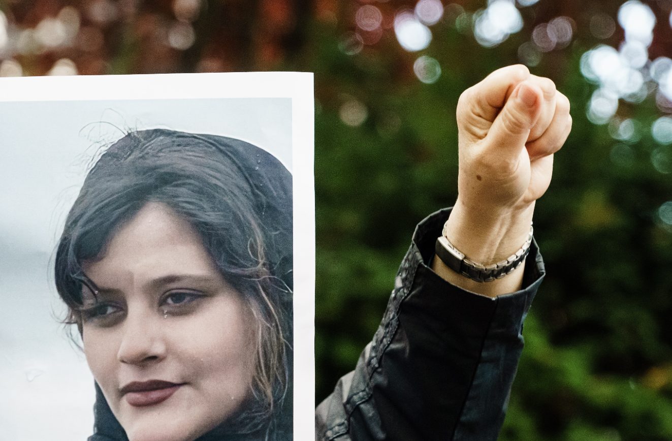 Случаят "Амани": Арестувана от нравствената полиция и умряла, понеже е без хиджаб