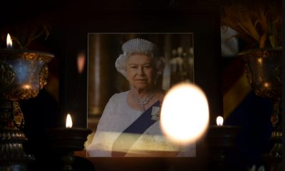 ГАЛЕРИЯ: Тя е символ, била е и винаги ще бъде. Погребението на Елизабет II