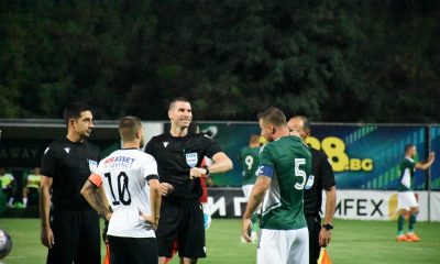 Най-добрият български съдия ще ръководи мач в Лига Европа