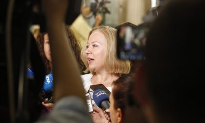 Надежда Йорданова: “Демократична България” е за съдебна реформа