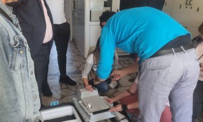 Привикват кандидати на ДБ в полицията по сигнал на ГЕРБ, обучавали хората с машини за гласуване