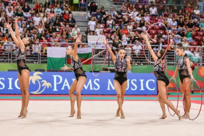 България има нови златни момичета. Ансабълът със световна титла