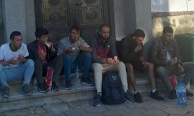 Граждански арест: кмет от село задържа мигранти в Бургаско