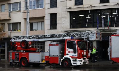 Две са версиите за пожара на хотела в София, загиналата е колумбийка
