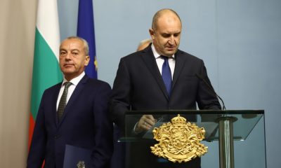 Румен Радев: Българя няма да признае референдумите на Москва в Източна Украйна