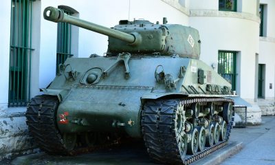 Словения дарява танкове на Украйна