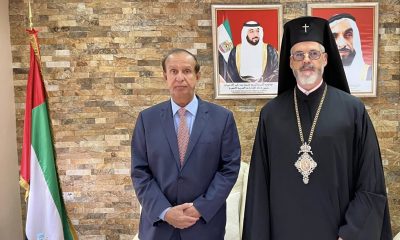 Владиката Антоний моли да се построи българска църква в Дубай