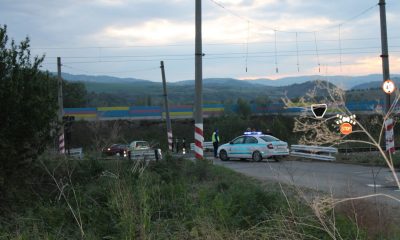 Влак сгази жена в Ловеч. Тя е с опасност за живота