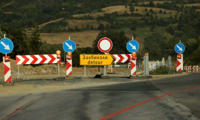 Пътят Горна Оряховица – Велико Търново става като нов. До края на месеца