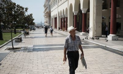 Предложение: Магазините в Солун да се затварят по-рано, за да се пести енергия