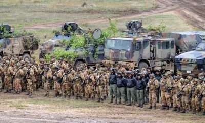 Напрежение между Русия и Запада. НАТО задейства бойна група