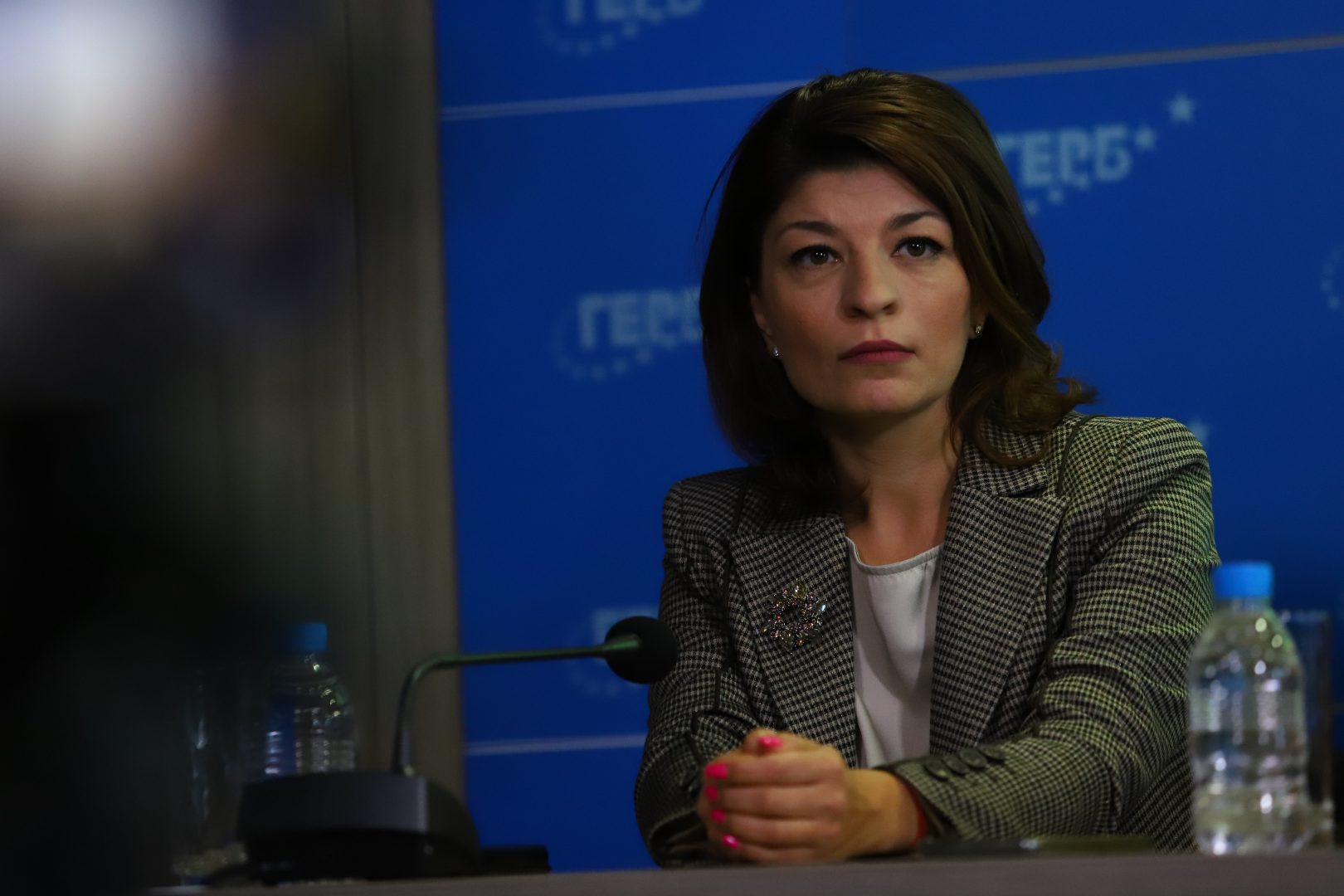 Атанасова: "Промяната" не ни подкрепиха, но издигат кадър на ГЕРБ