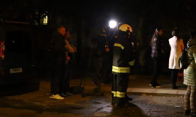 Жестоко двойно убийство, прикрито с пожар, е разкрито в София