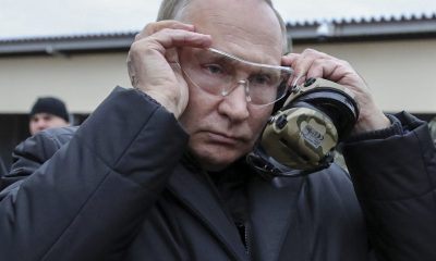 Болен ли е Путин? Президентът е с тежка кашлица, отслабнал е с 8 кг. (ВИДЕО)