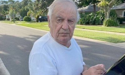 85-годишен от Флорида си купува деца в супермаркетите, издирват негови жертви