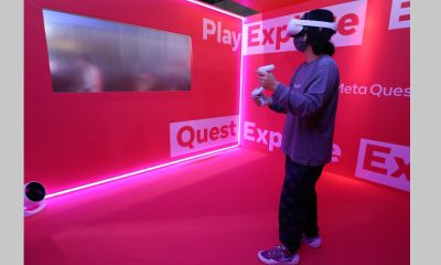 Meta представи усъвършенстван шлем за виртуална реалност