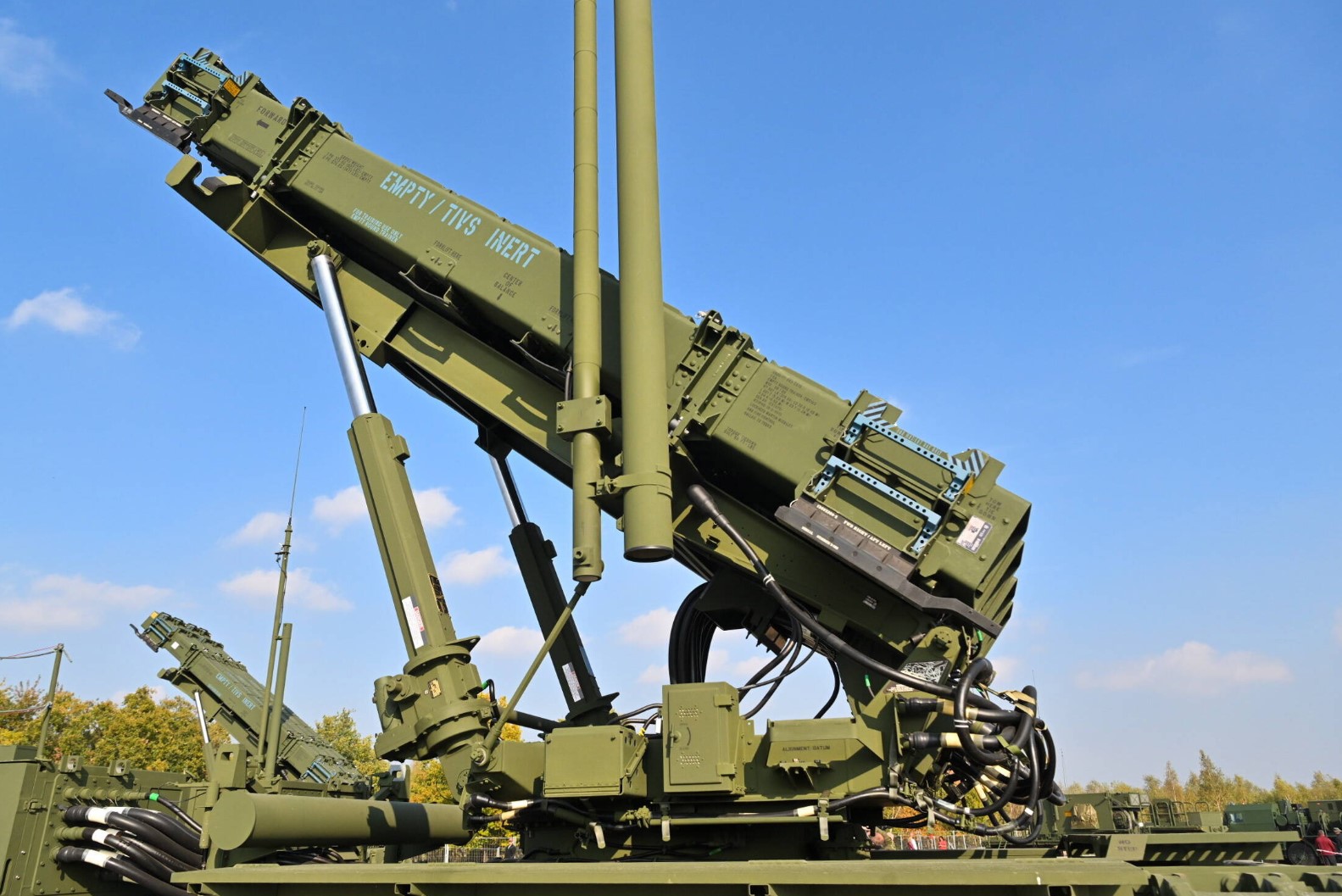 Полша поиска Германия да изпрати ракетни комплекси "Пейтриът" в Украйна