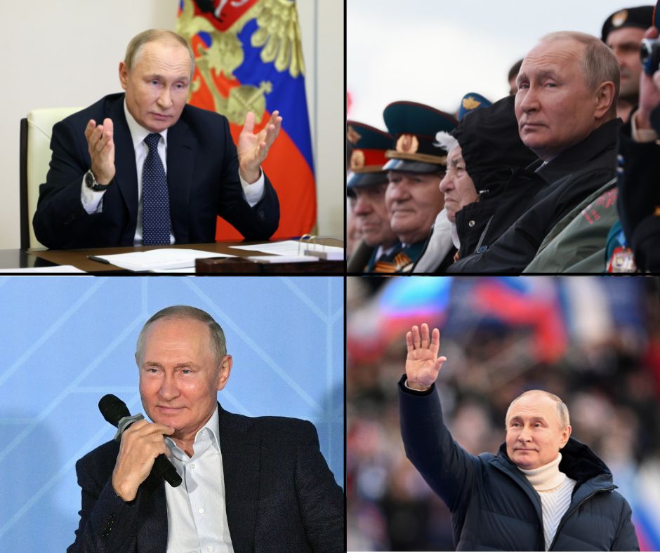 Владимир Путин: 7 превратни момента в живота на президента преди катастрофалната инвазия