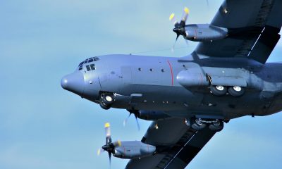 ВВС на САЩ приземиха "Hercules"-ите си
