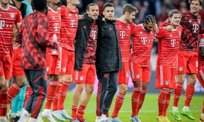 Байерн Мюнхен подобри рекорд в Шампионската лига