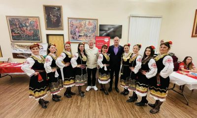Фестивал на българската носия в Сан Диего