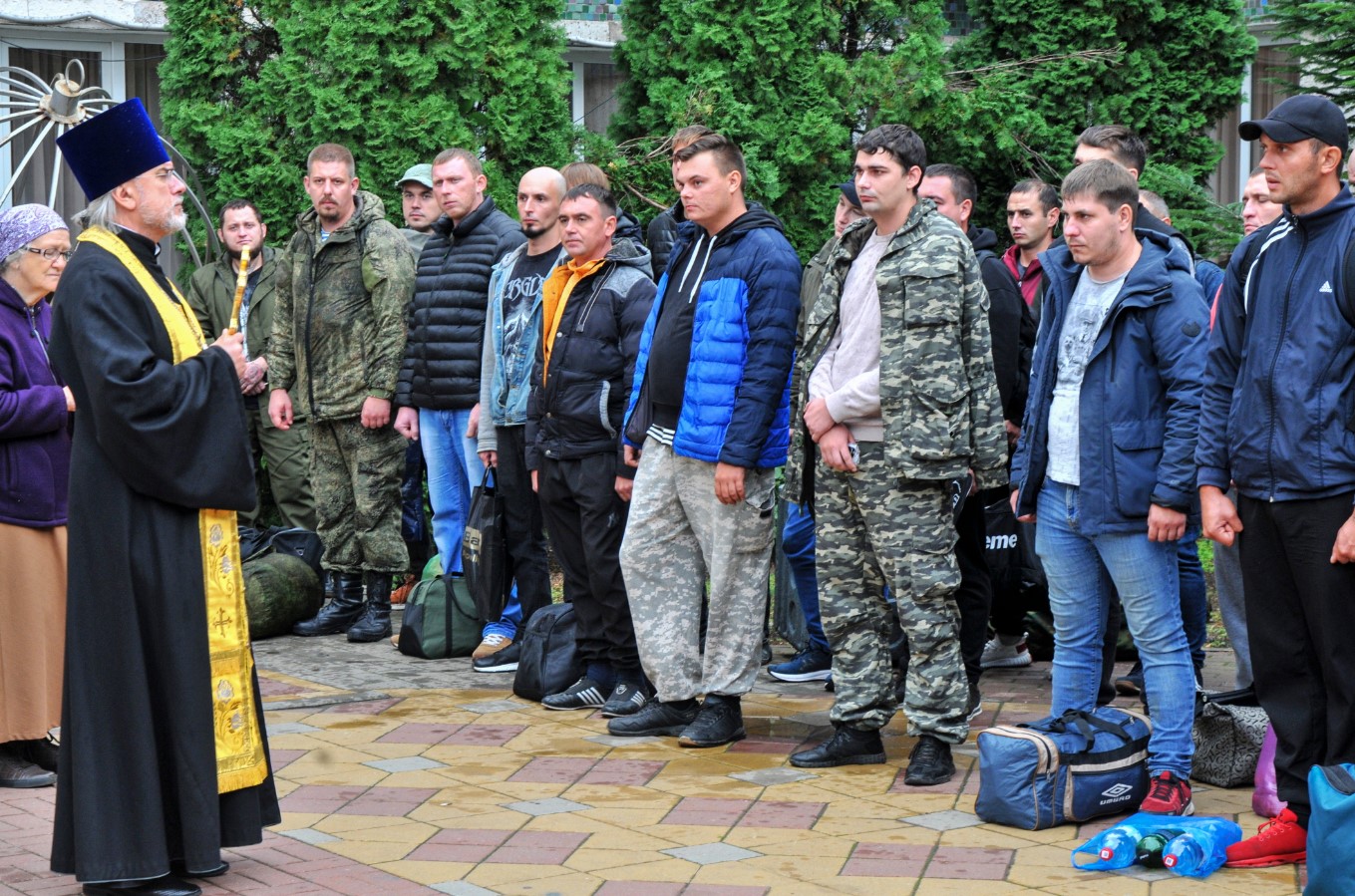 "Искам да живея": Как мобилизираните руснаци се предават на Украйна