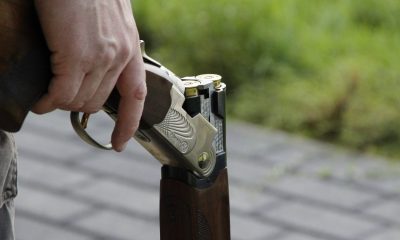 На почивка с оръжие: Хванаха турист с пушка в Пампорово